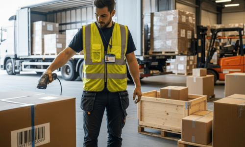 Operai Logistica e Trasporti