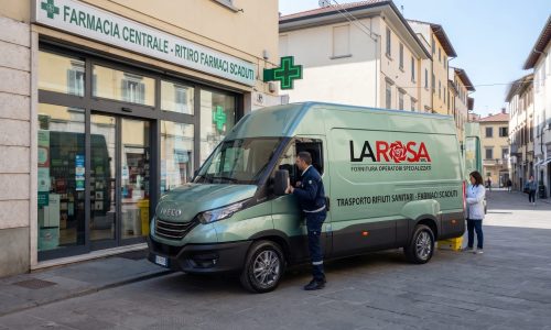 Smaltimento Rifiuti Farmaceutici Verona